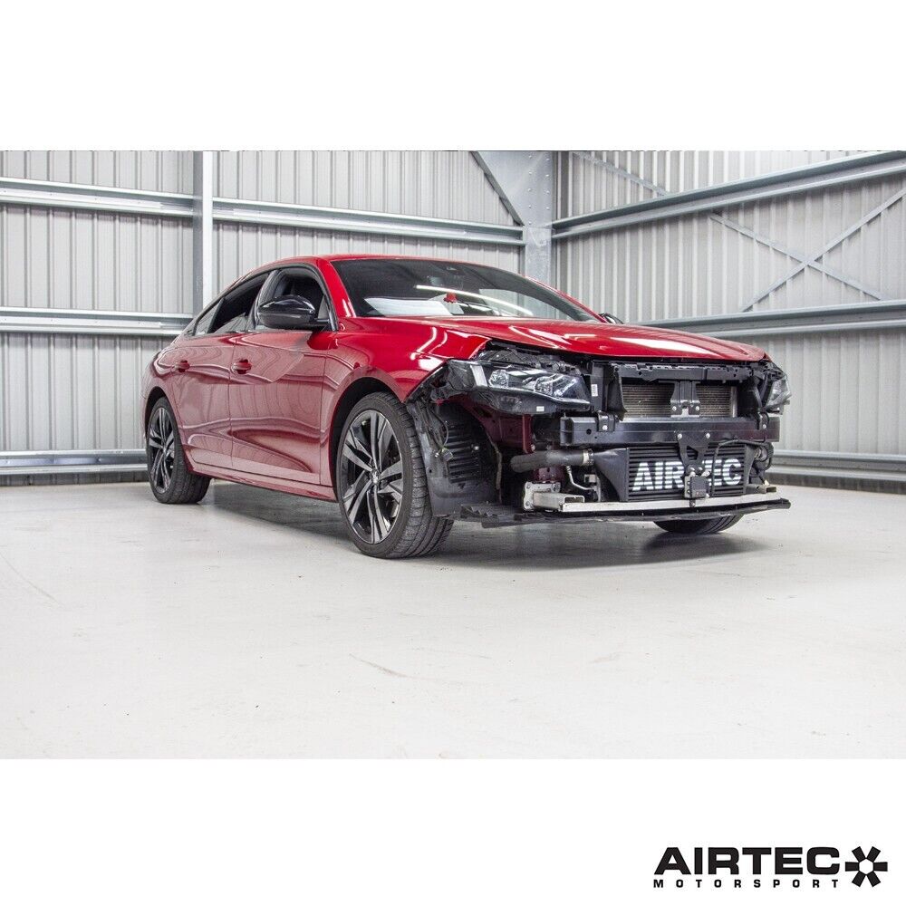 AIRTEC MOTORSPORT FRONT MOUNT INTERCOOLER FOR PEUGEOT 508 GT ATINTP&C11