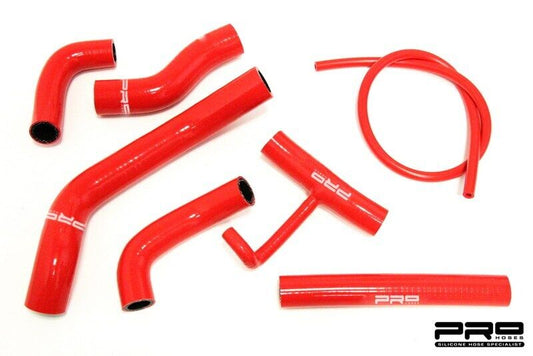 PRO HOSES COOLANT HOSE KIT FOR 821 HYPERMOTARD / SP – 2013-2015