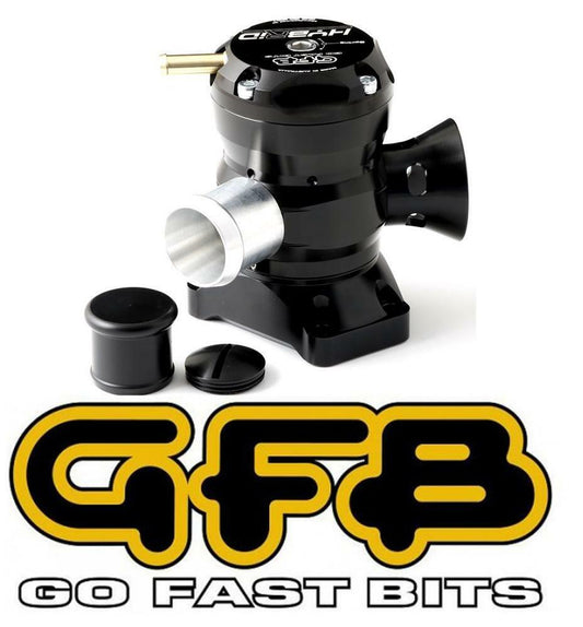 GFB T9211 Hyundai Veloster 1.6 T-GDI 12 - 16 Hybrid TMS Dual Outlet Blow-Off