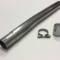 Jetex Exhaust for Audi A3 (8P) Diesel Turbo 2003+Half System