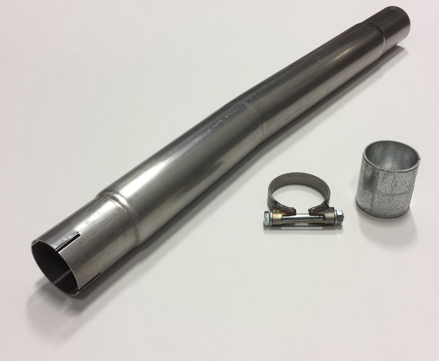 Jetex Exhaust for Audi A3 (8P) Diesel Turbo 2003+Half System