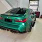 BMW G80 M3 G82 G83 M4 OEM Style Pre-Preg Carbon Fibre Rear Diffuser 21-Present