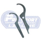 Prosport LZT-Line Coilover Kit for Abarth 500 Cabriolet 2010+