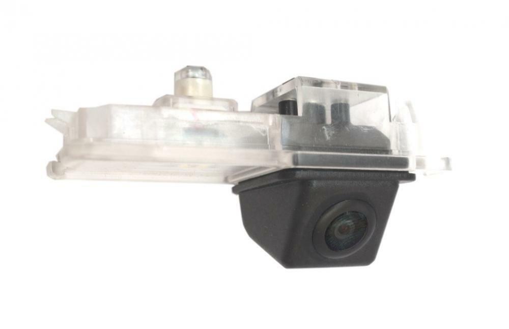 Volkswagen Phaeton (2007+) Number Plate Light Reverse Camera