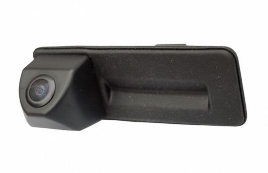 MotorMax Audi A1 2010 On Aftermarket Tailgate Handle Reversing Camera