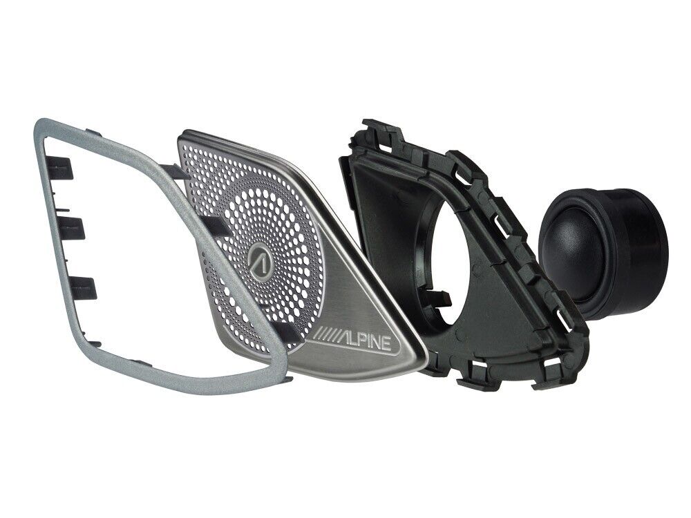 VW Transporter T6.1 Alpine Component speaker Upgrade SPC-T106T61
