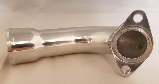 AS performance Upgraded Fiesta MK7 1.0 135PS Ecoboost Front turbo hard pipe
