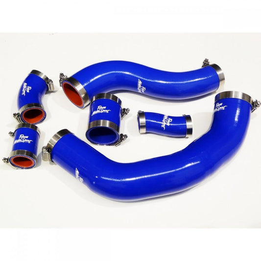 Roose Motorsport Uprated Silicone Boost Hose Kit inc clips Fiesta Mk7 ST180