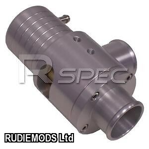 R-SPEC Dual Port Piston High Flow Dump Valve Mitsubishi Evo 4 5 6 7 8 9