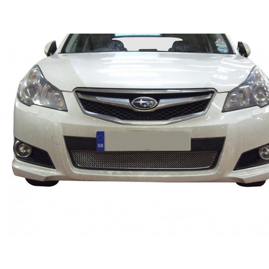 Zunsport Fits Subaru Legacy 2009 Onwards Stainless Steel Front Lower Grille