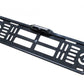 Universal Number Plate Surround Reversing Camera NTSC