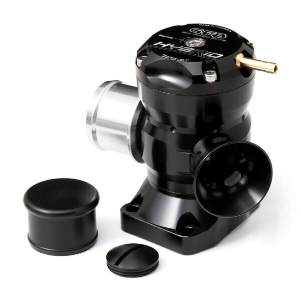 GFB T9214 Hybrid Dual Outlet Diverter / Blow Off Valve for HYUNDAI I20N 1.6T-GDI
