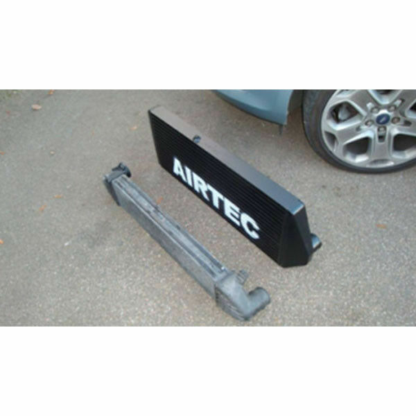 AIRTEC Intercooler Upgrade for S-MAX and Mondeo Mk4 2.5 Turbo