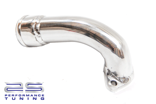 AS performance Ford Fiesta MK7 1.0 Ecoboost Front turbo hard pipe