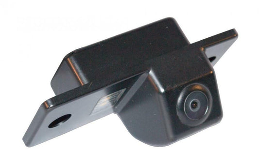 Volkswagen Touareg Number Plate Light Reverse Camera
