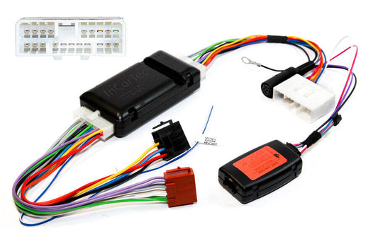 InCarTec 29-615-ALP Jaguar XK8 1996 - 1999 stalk and amplifier adaptor