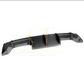 BMW G80 M3 G82 G83 M4 M Performance Style Carbon Fibre Rear Diffuser 21-PRESENT