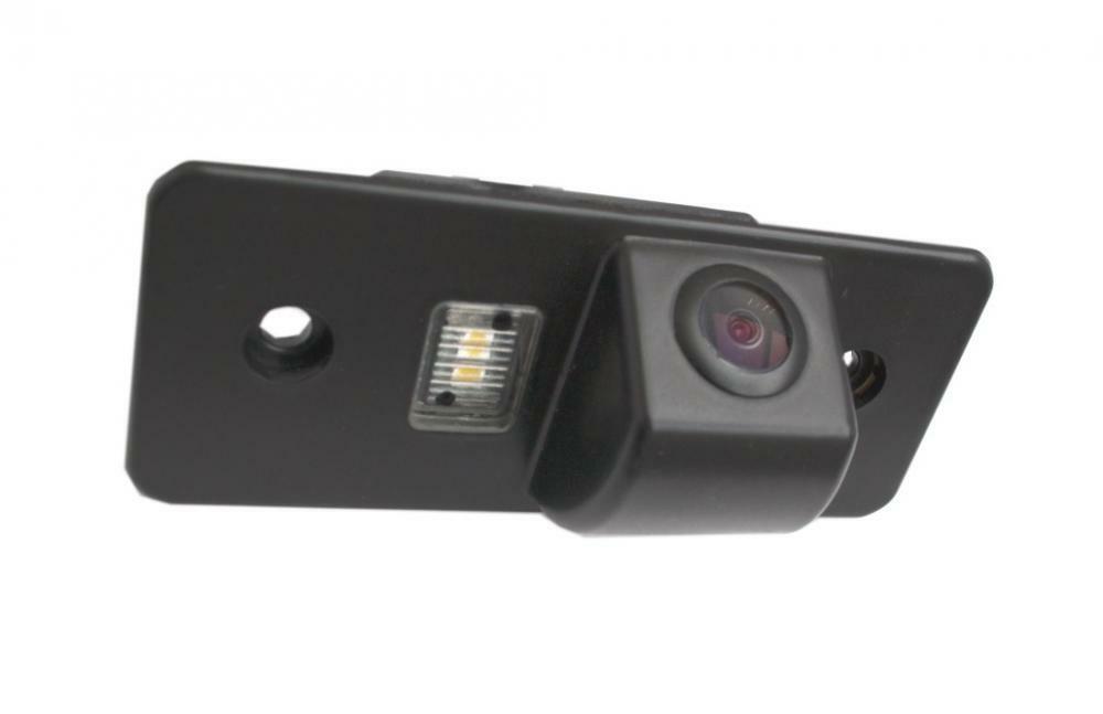 Volkswagen Tiguan Number Plate Light Reverse Camera