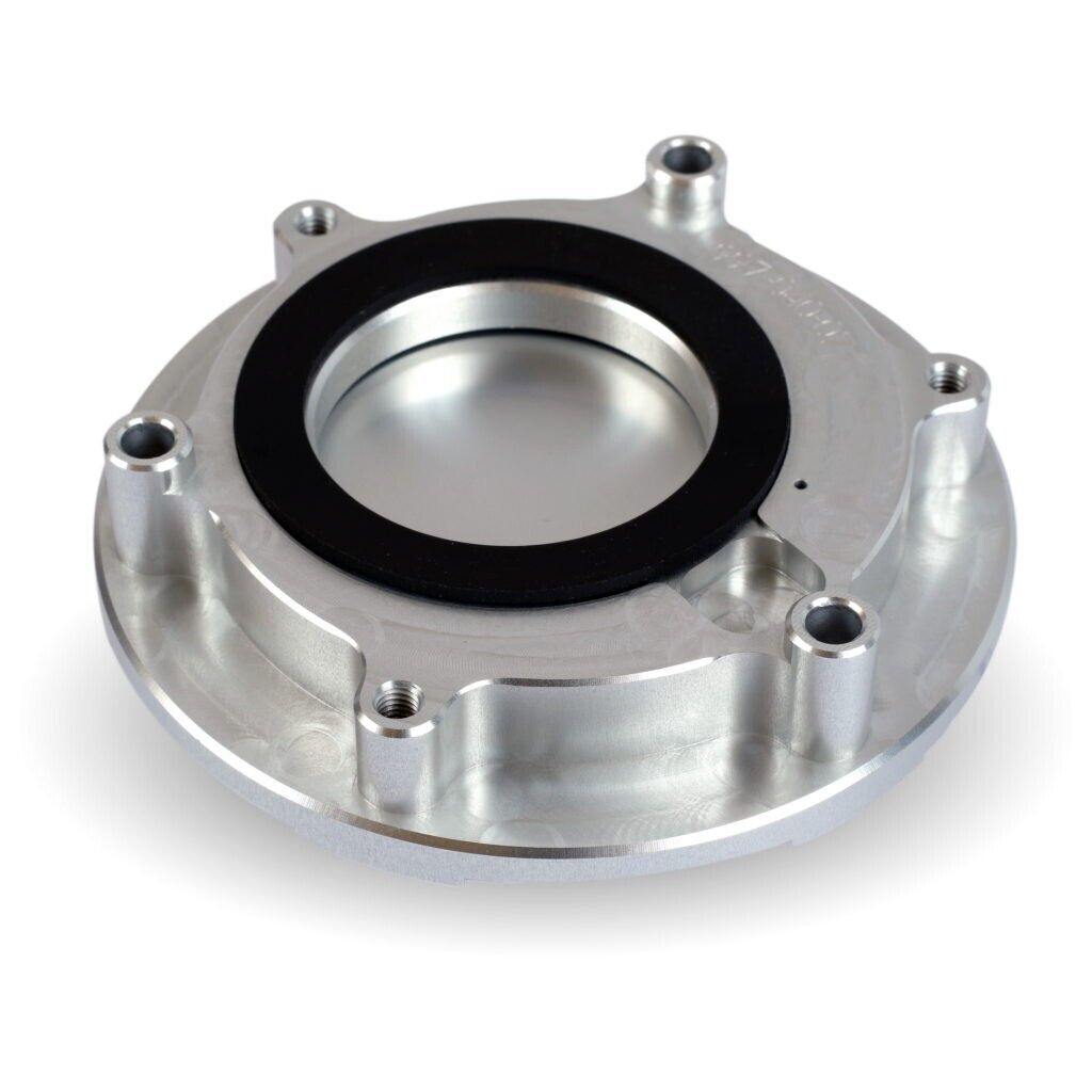 Triumph Tiger Explorer, XC, XR billet aluminium Fuel Cap Kit Oberon
