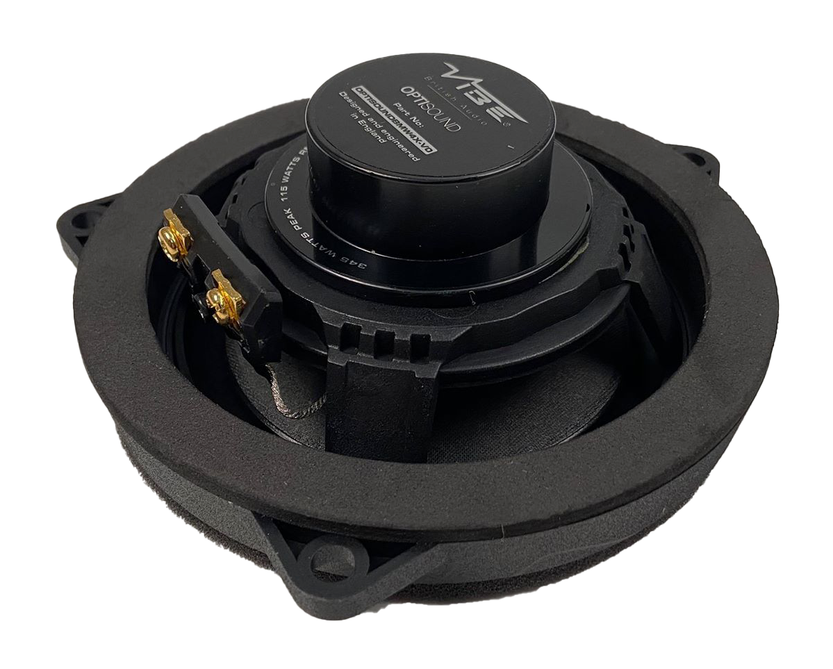 Vibe BMW Speaker Upgrade OPTISOUNDBMW4X for BMW 5-Series G31 Touring From 2017