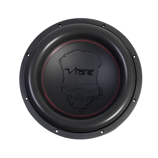 Vibe BLACKDEATH15D2-V3 – BlackDeath 15 inch Car Audio Subwoofer 1600w RMS