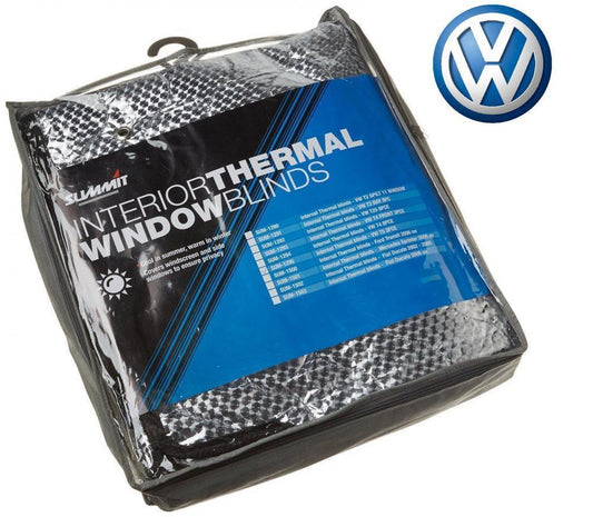 VW T5 External Thermal Blinds Window blind Kit SUM-1510