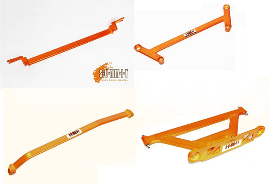 Summit Focus RS Mk2 4 Piece Combo Parts
