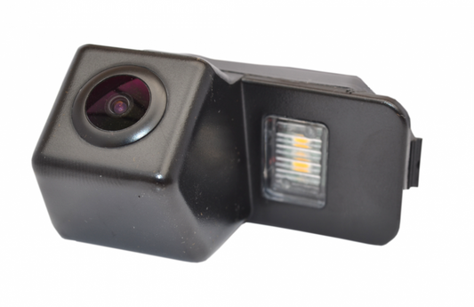 MotorMax Ford Transit MK8 2014 On Aftermarket Tailgate Handle Reversing Camera