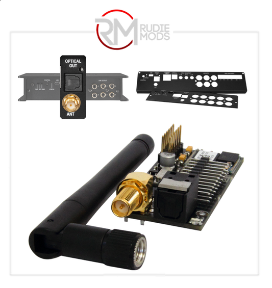Helix Extension Card - Bluetooth Input Module for DSP MINI Helix HEC BT - DSP MI