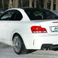 Jetex Exhaust BMW 1M Coupe 2011+ Back Box
