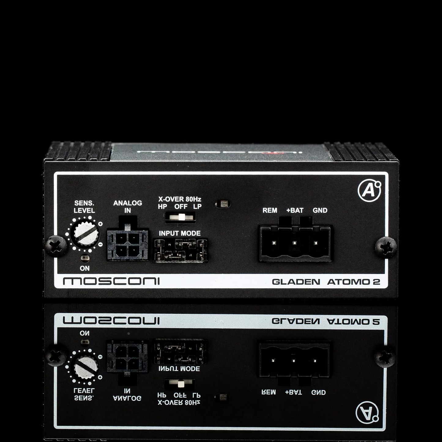 MOSCONI GLADEN ATOMO 4 | 6 DSP -4x6 DSP CHANNEL CAR AMPLIFIER