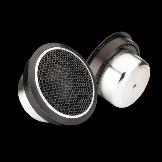 GLADEN PRO 25mm CAR HIFI TWEETER HAND COATED DOME COMPONENT SPEAKER