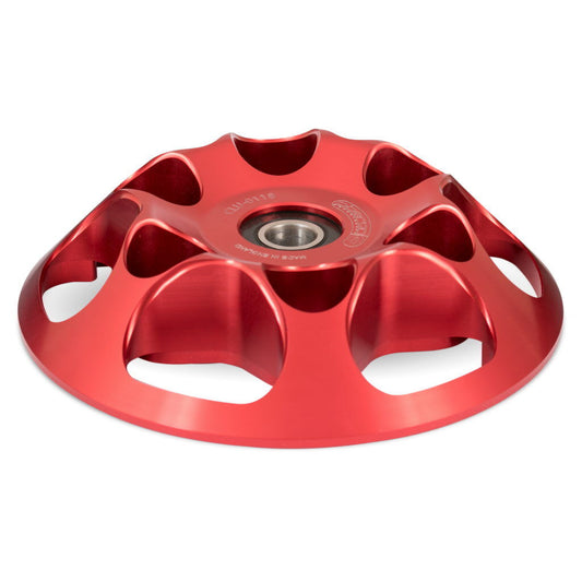 Ducati CLU-0118 Dry Clutch Pressure Plate Cyclone billet aluminium Oberon