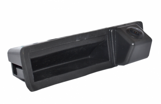 MotorMax Audi Q7 2005 - 2015 Aftermarket Tailgate Handle Reversing Camera
