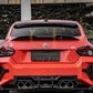 BMW G87 M2 G42 2 Series M Performance Style 1 Pre-Preg Carbon Fibre Boot Spoiler
