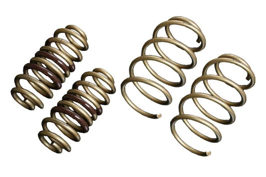 Tein Lowering Springs HIGH TECH Toyota YARIS 25mm F / 30mm R