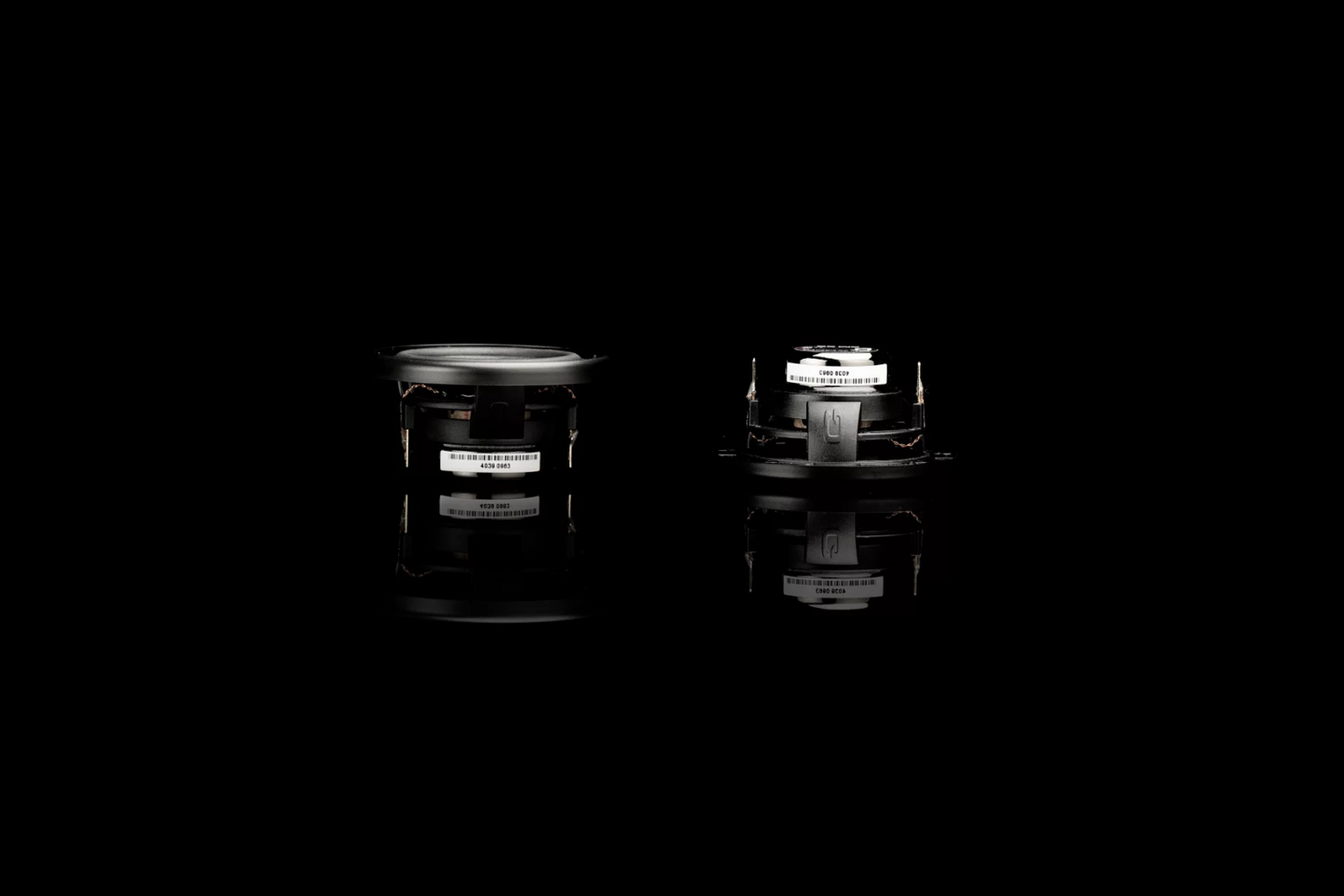 GLADEN SIGMA SM 50 HIGH PERFORMANCE WIDERANGE CAR SPEAKER - 50mm MIDRANGE DRIVER