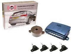 Parksafe PS1140 Rear Parking Sensors Under Bumper Van Truck BLACK PS1140