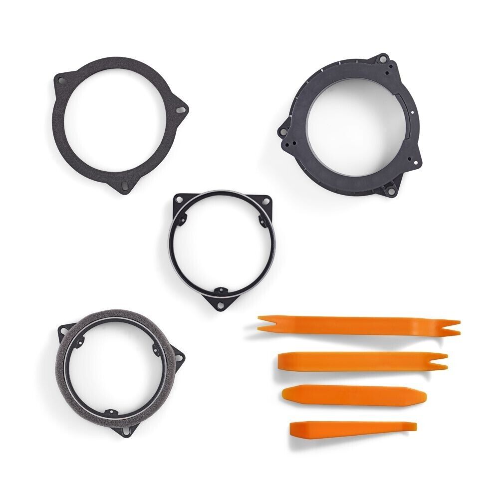 MOREL BMW PREMIUM 4" COMPONENTS & UNDERSEAT SUBS