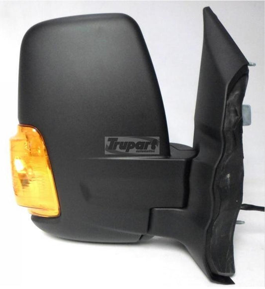 Ford Transit Van MK8 2014 On Manual Wing Mirror Amber Indicator PASSENGER SIDE