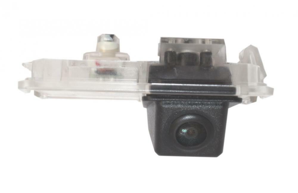 Volkswagen Passat CC (2008+) Number Plate Light Reverse Camera