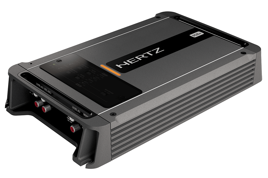 Hertz Mille Legend Speaker & Amplifier Upgrade Package for Tesla Model 3 2017+