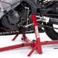 Abba Superbike Stand & Front Lift arm Package for KTM Motorcycles