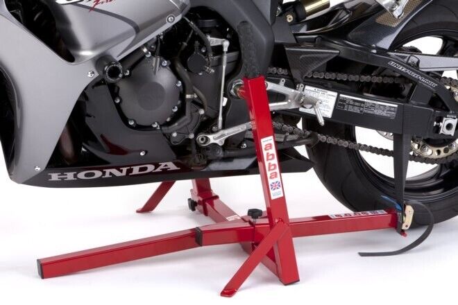 Abba Superbike Stand & Front Lift arm Package for KTM Motorcycles
