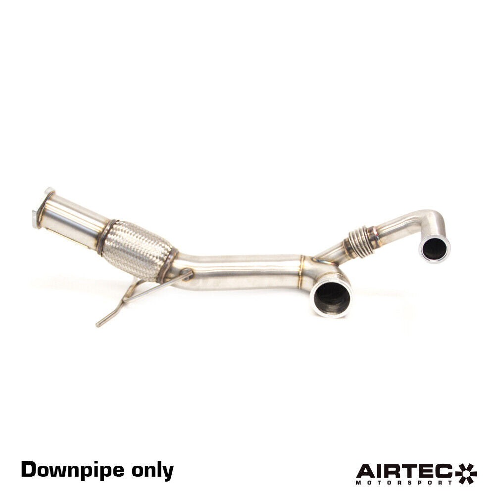 FORD FOCUS MK2 ST & RS AIRTEC BIG TURBO CAST EXHAUST DOWNPIPE Only