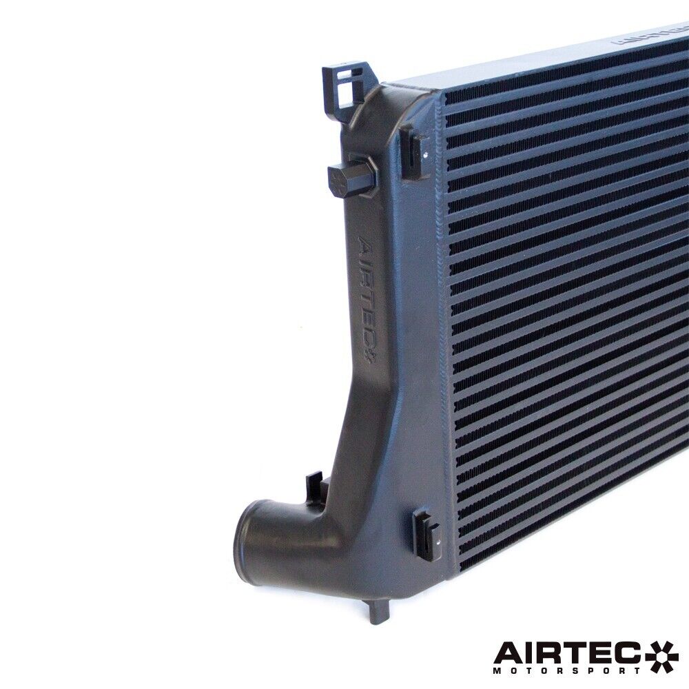 Skoda Octavia vRS Airtec Motorsport Intercooler And Big Boost Pipe