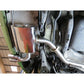 COBRA SPORT Twin Tip Cat Back Performance Exhaust for AUDI A3 8P 2.0 TDI 140PS