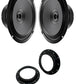 VW Transporter T5 Audison Prima APX 6.5 6.5" 17cm Coaxial Car Stereo Speaker