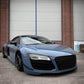 ZUNSPORT BLACK CENTRE GRILLE FOR AUDI R8 GEN 1 Facelift