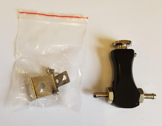 Manual Turbo Boost Controller Adjuster - BLACK